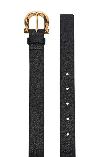 Ferragamo Belts Black