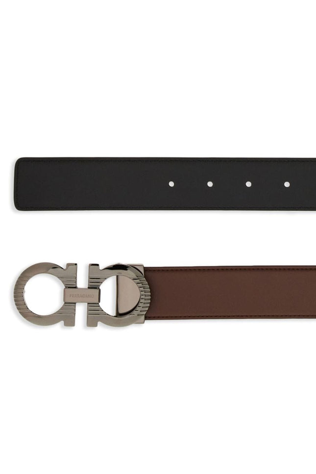 Ferragamo Belts Brown