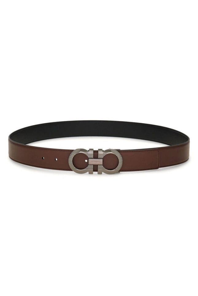 Ferragamo Belts Brown