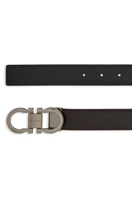 Ferragamo Belts Brown