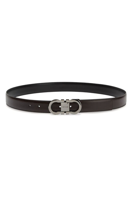 Ferragamo Belts Brown