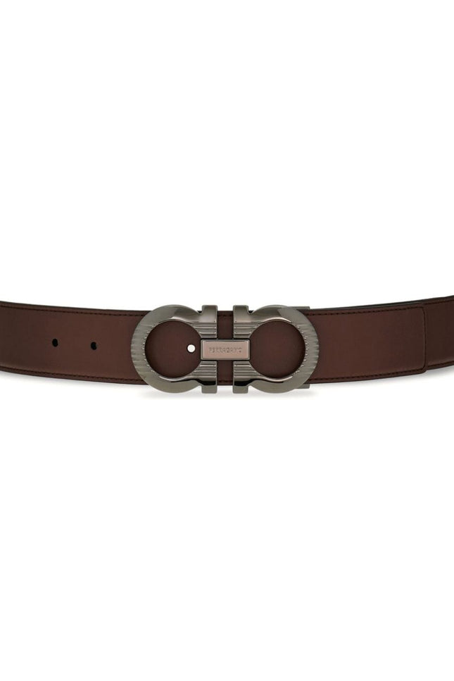 Ferragamo Belts Brown