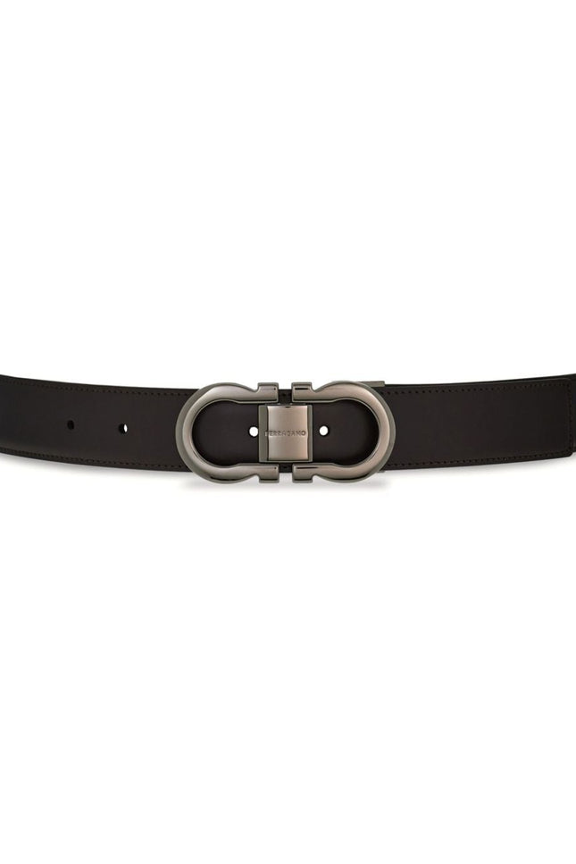 Ferragamo Belts Brown