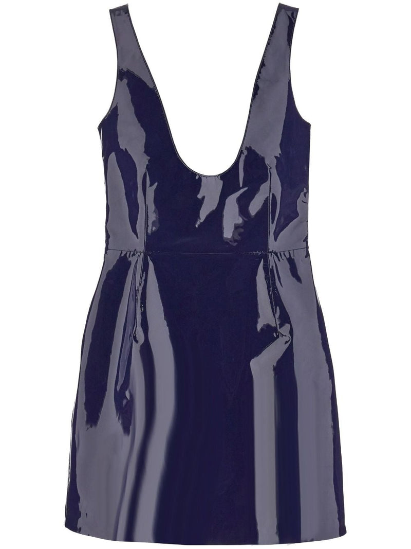 Ferragamo Dresses Blue-women > clothing > dresses-Ferragamo-Urbanheer