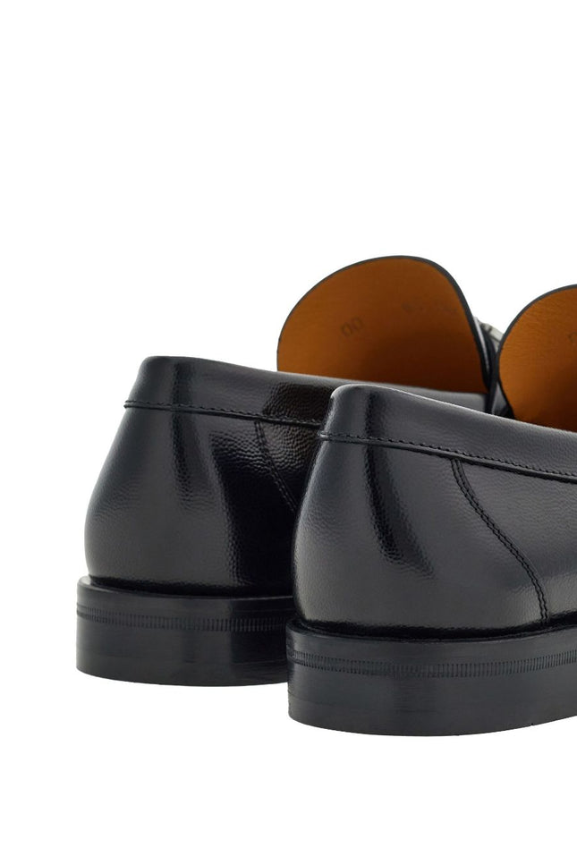 Ferragamo Flat Shoes Black