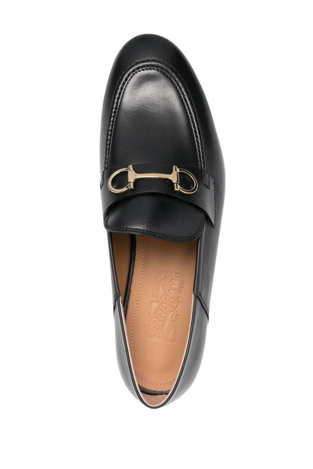 Ferragamo Flat shoes Black