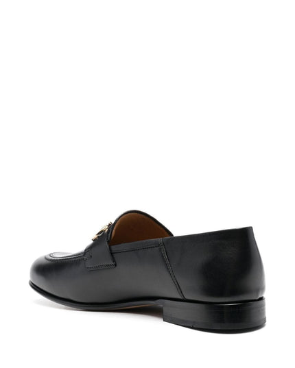 Ferragamo Flat shoes Black