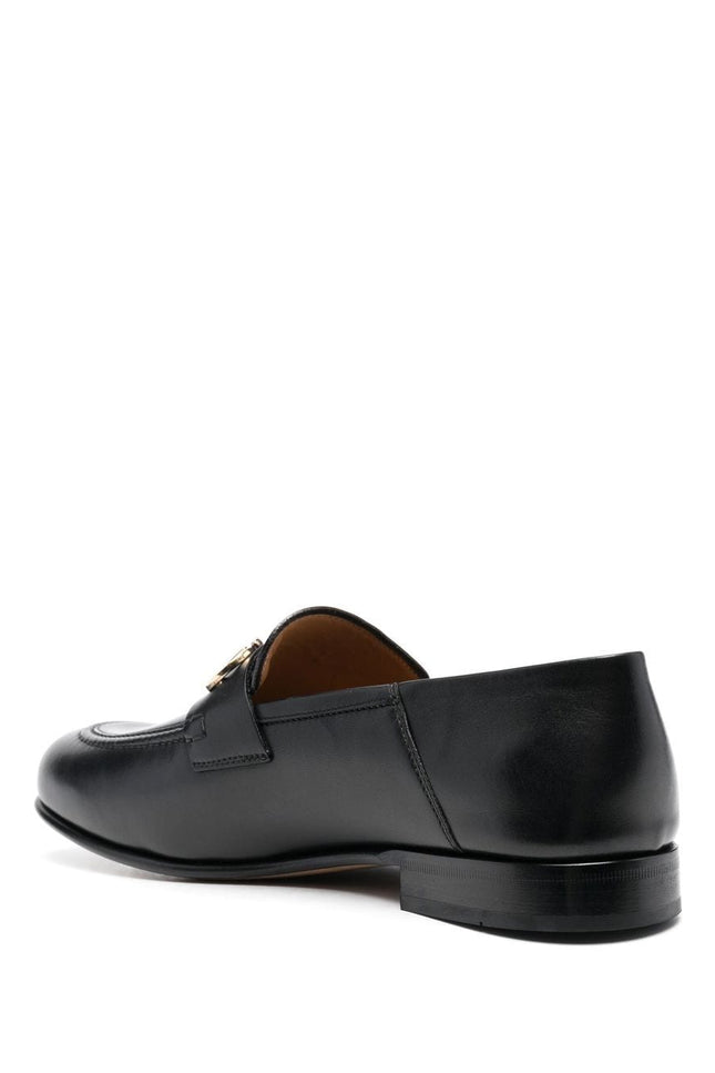 Ferragamo Flat shoes Black