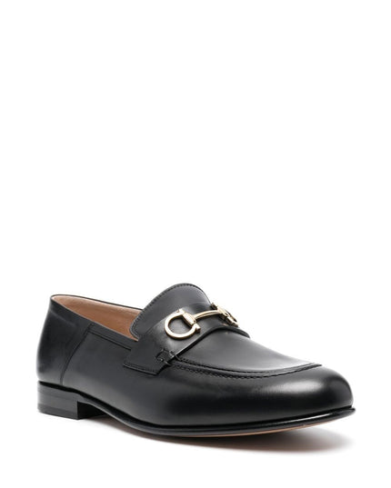 Ferragamo Flat shoes Black