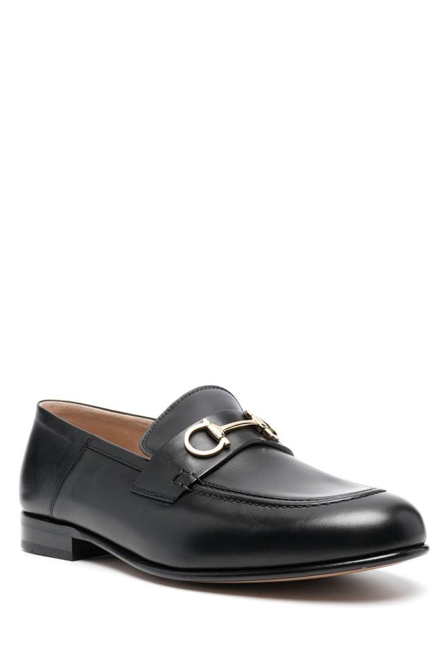 Ferragamo Flat shoes Black