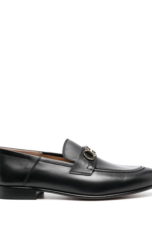 Ferragamo Flat shoes Black