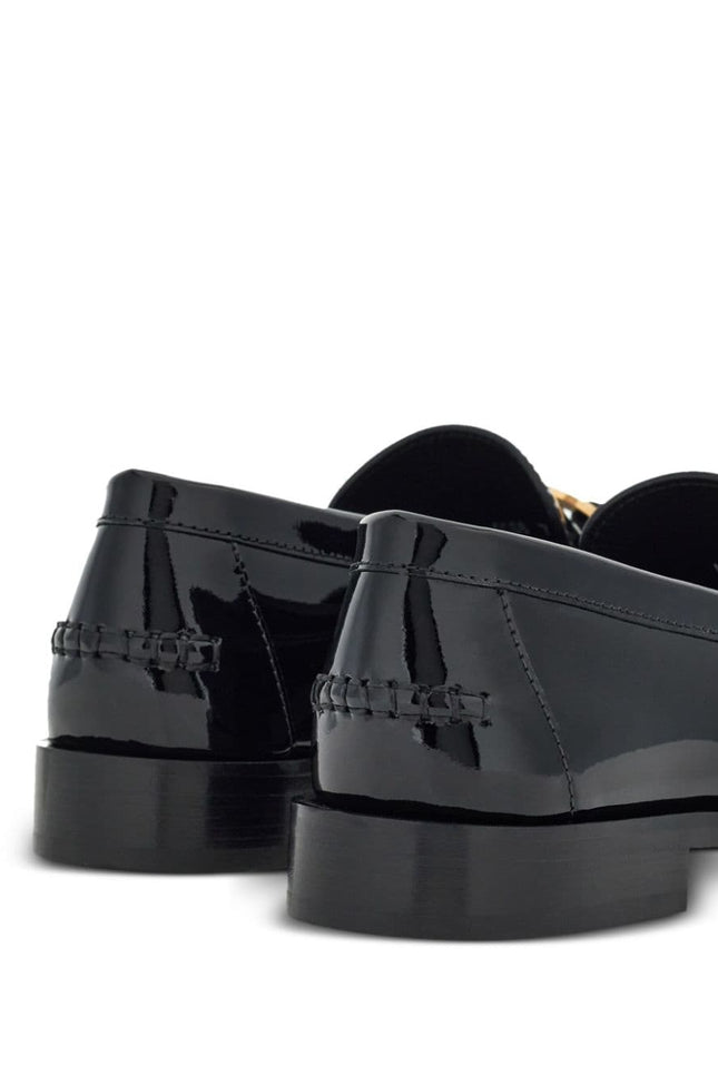 Ferragamo Flat shoes Black