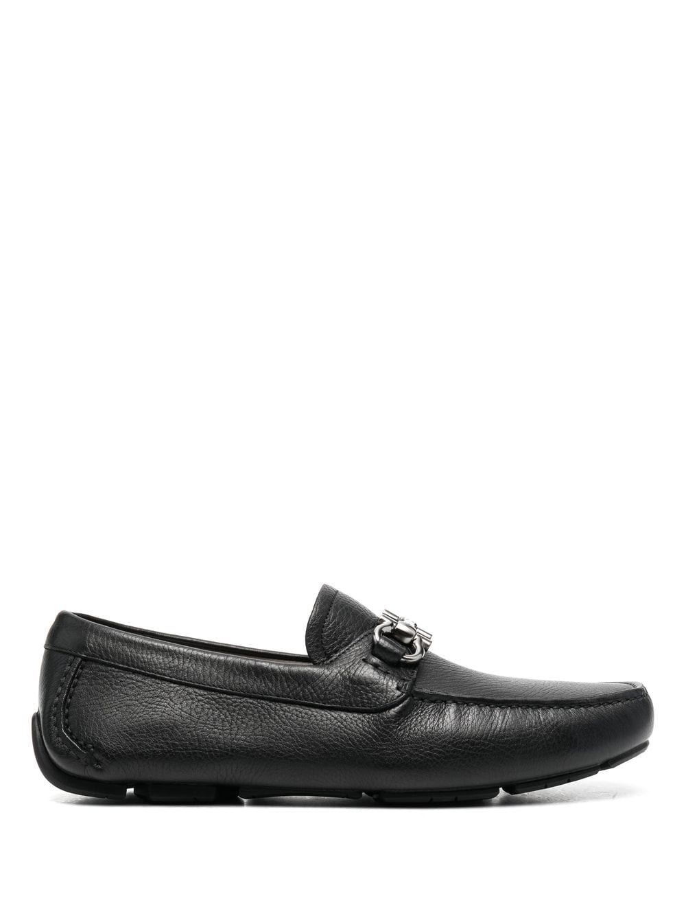 Ferragamo Flat Shoes Black