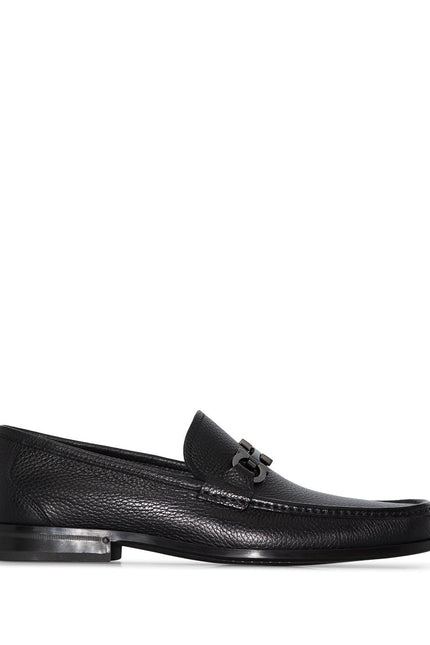 Ferragamo Flat shoes Black