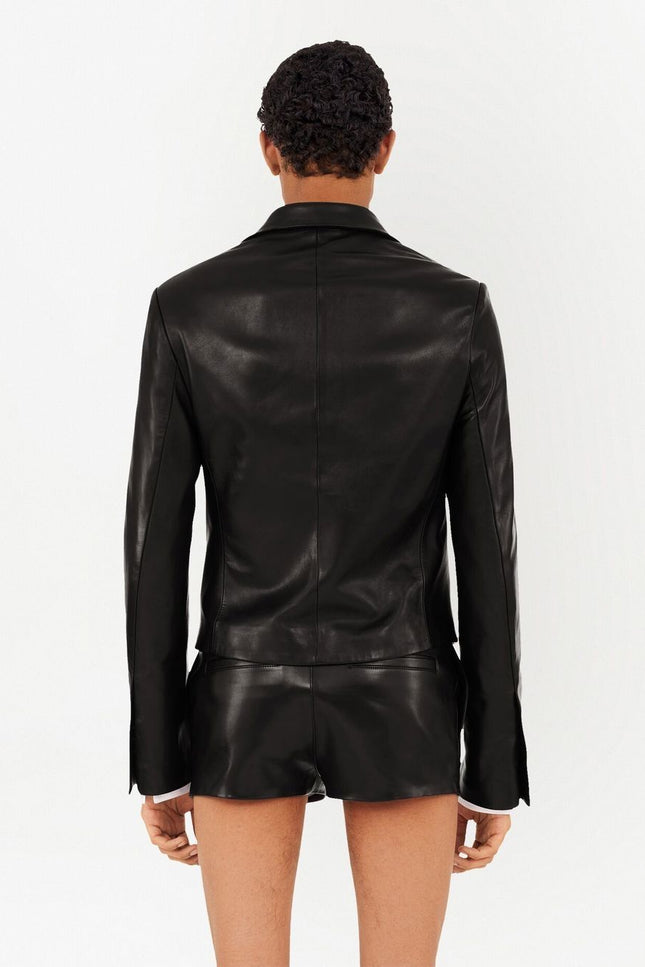 Ferragamo Jackets Black