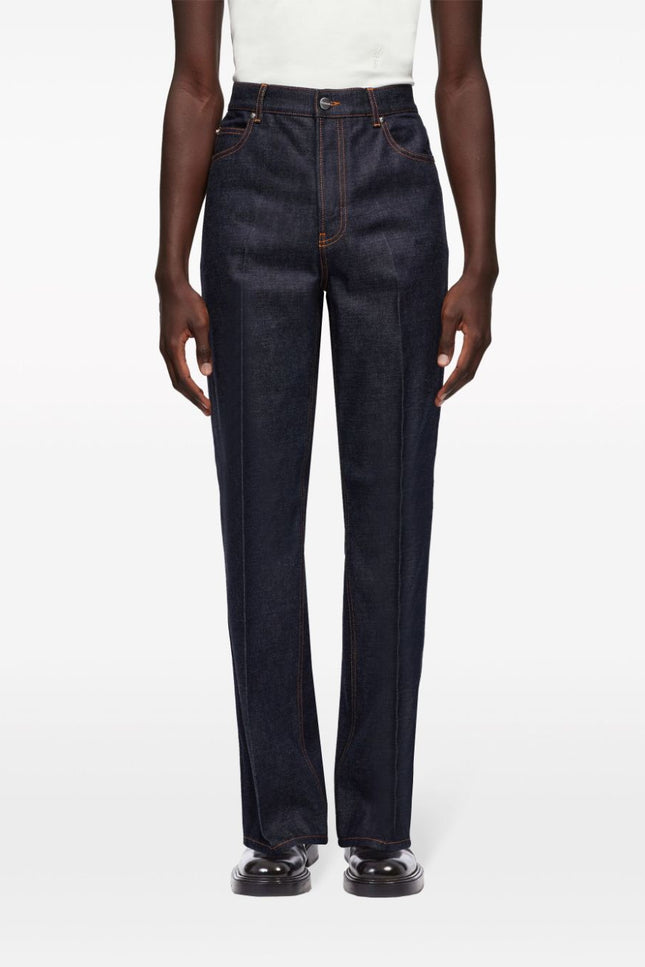 Ferragamo Jeans Blue