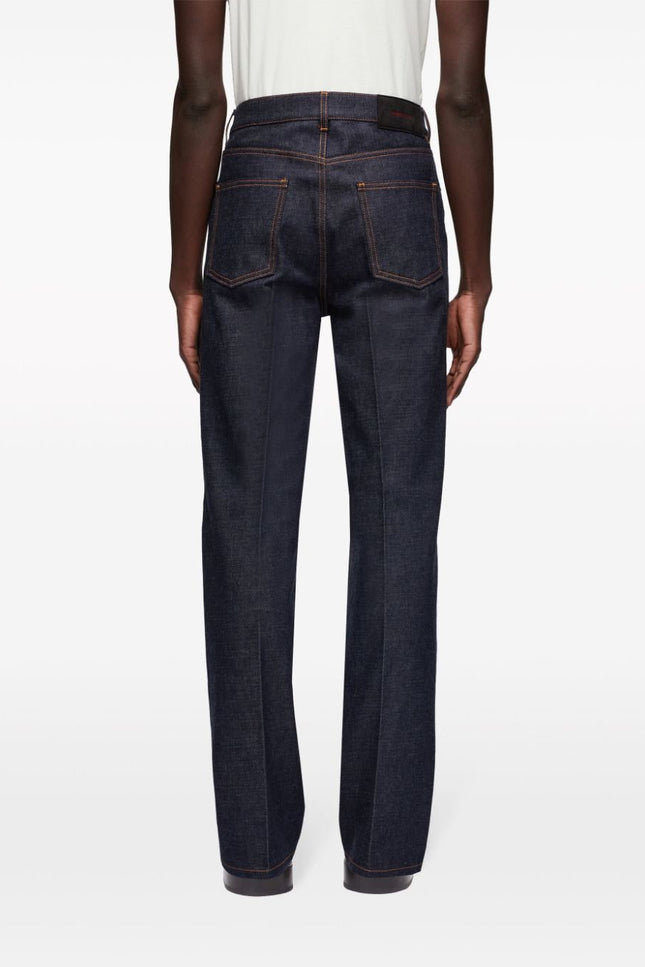 Ferragamo Jeans Blue