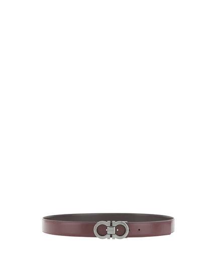 Ferragamo Reversible Belt