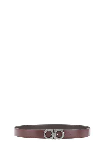 Ferragamo Reversible Belt