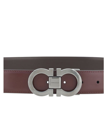 Ferragamo Reversible Belt