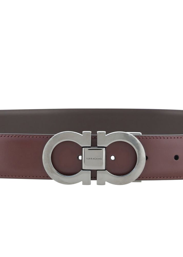 Ferragamo Reversible Belt