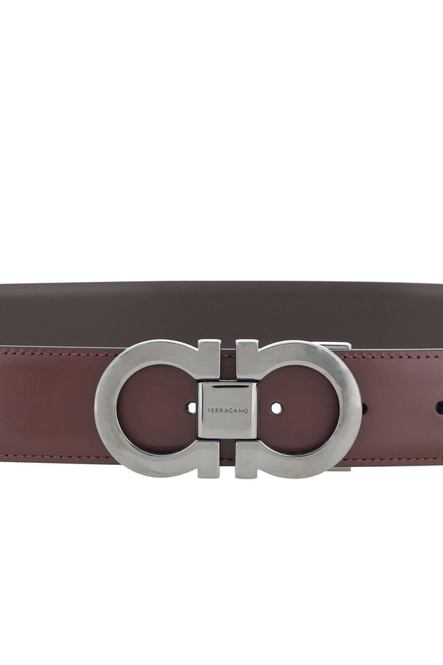 Ferragamo Reversible Belt