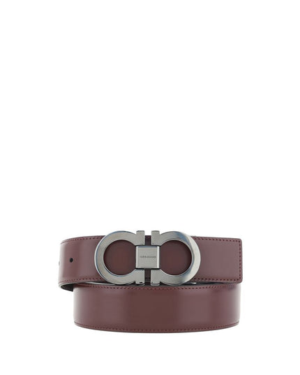 Ferragamo Reversible Belt