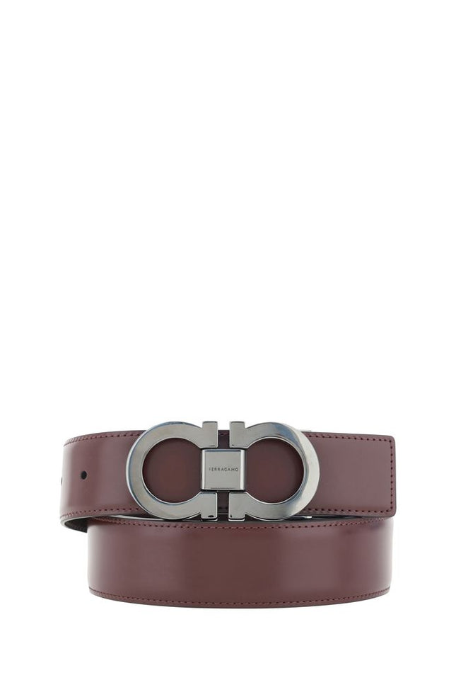 Ferragamo Reversible Belt