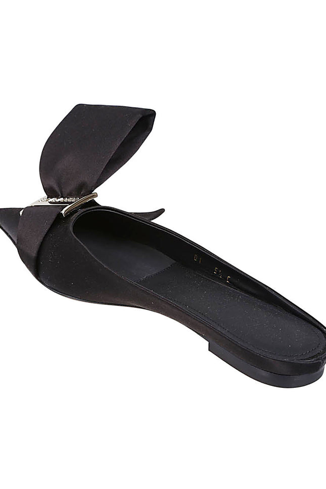 Ferragamo Sandals Black