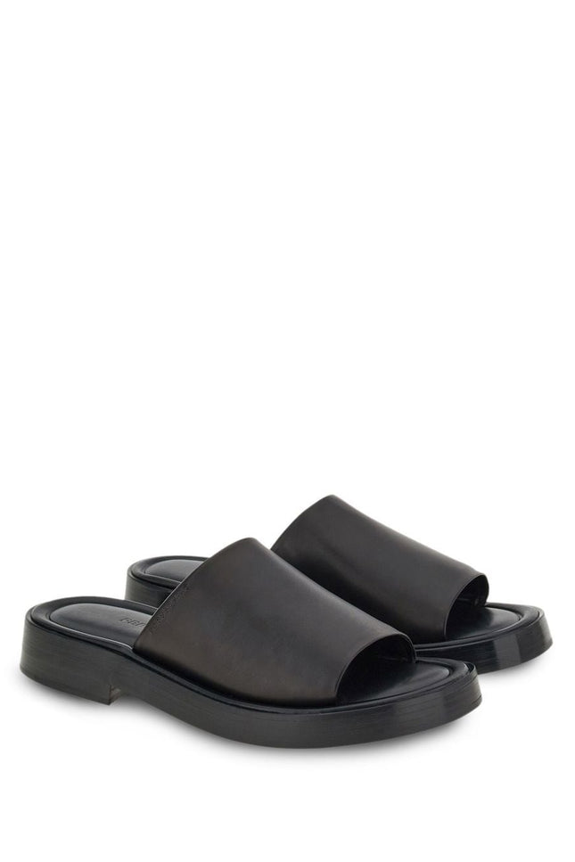 Ferragamo Sandals Black