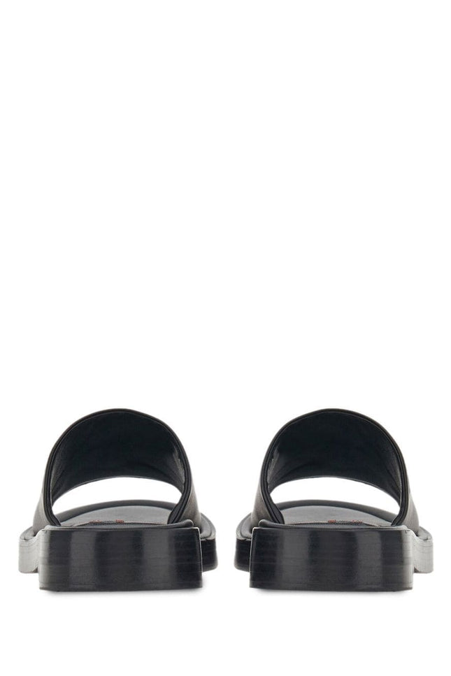 Ferragamo Sandals Black