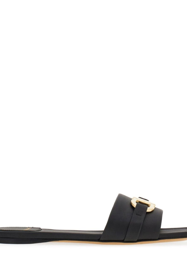 Ferragamo Sandals Black