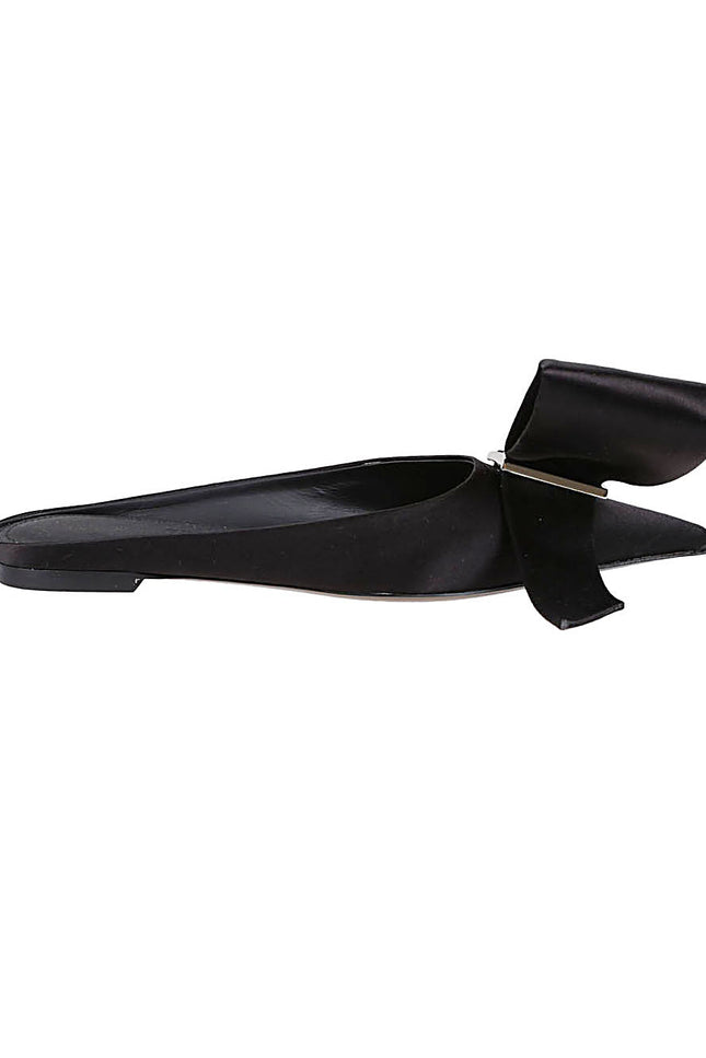 Ferragamo Sandals Black