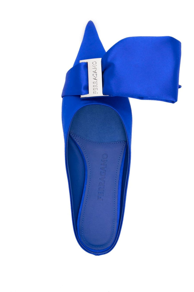 Ferragamo Sandals Blue