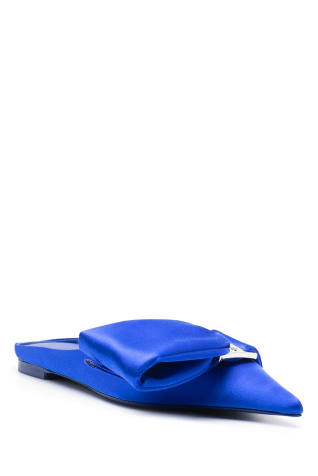 Ferragamo Sandals Blue