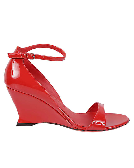 Ferragamo Sandals Red