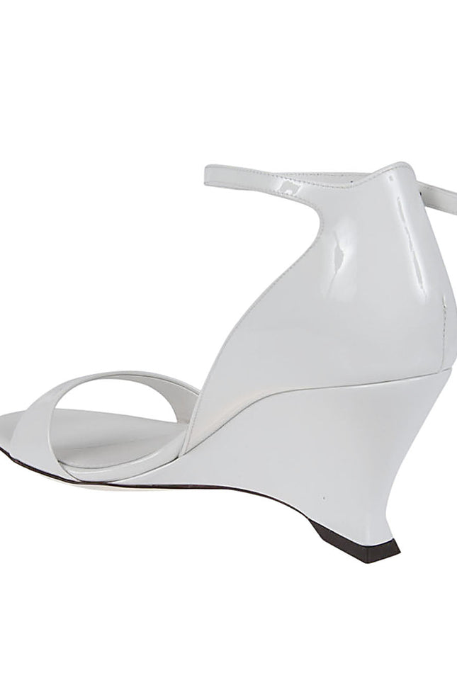 Ferragamo Sandals White