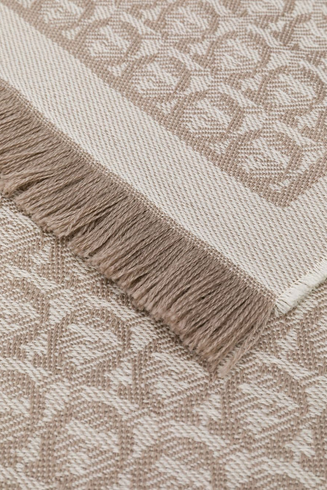 Ferragamo Scarfs Beige