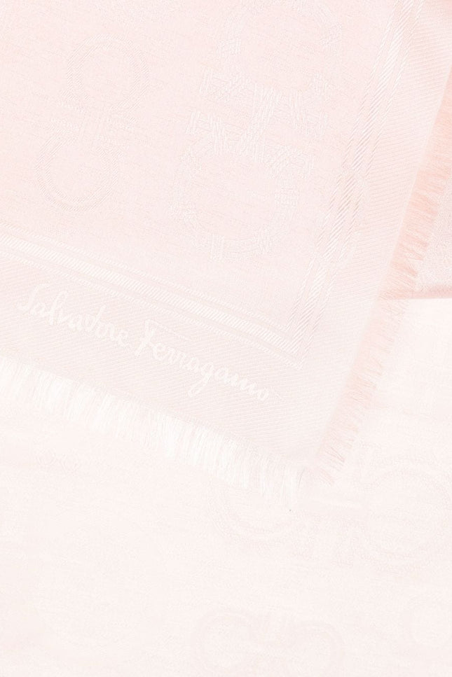 Ferragamo Scarfs Pink