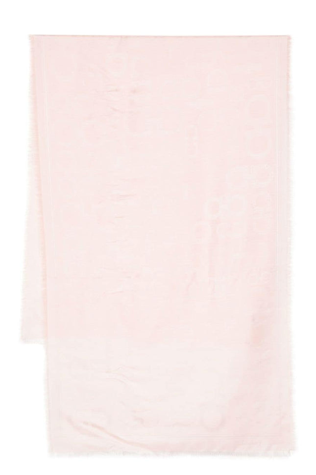 Ferragamo Scarfs Pink