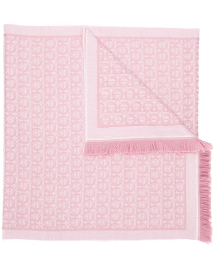 Ferragamo Scarfs Pink