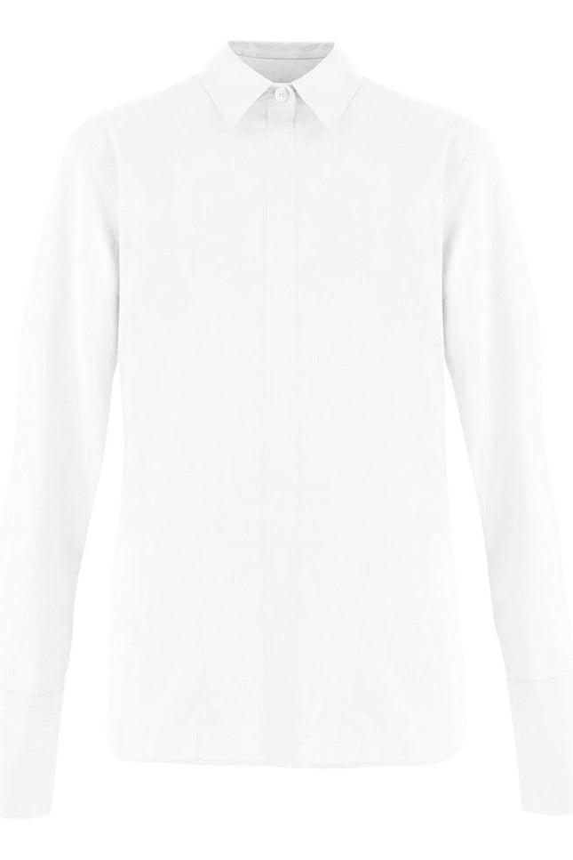 Ferragamo Shirts White