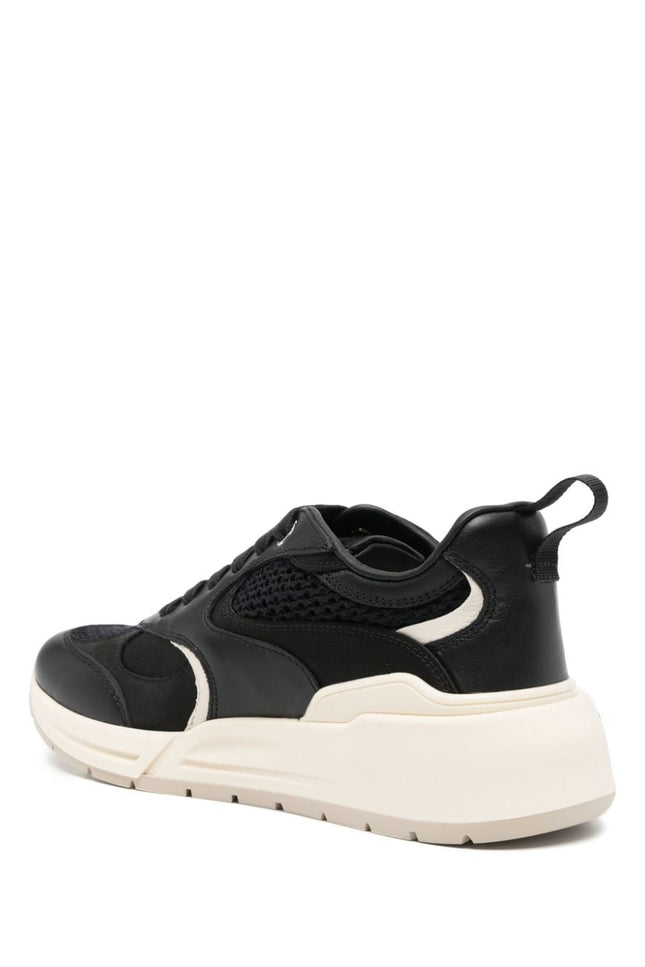 Ferragamo Sneakers Black