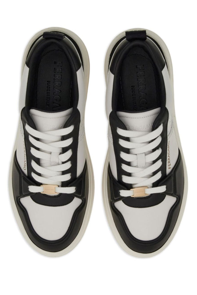 Ferragamo Sneakers Black