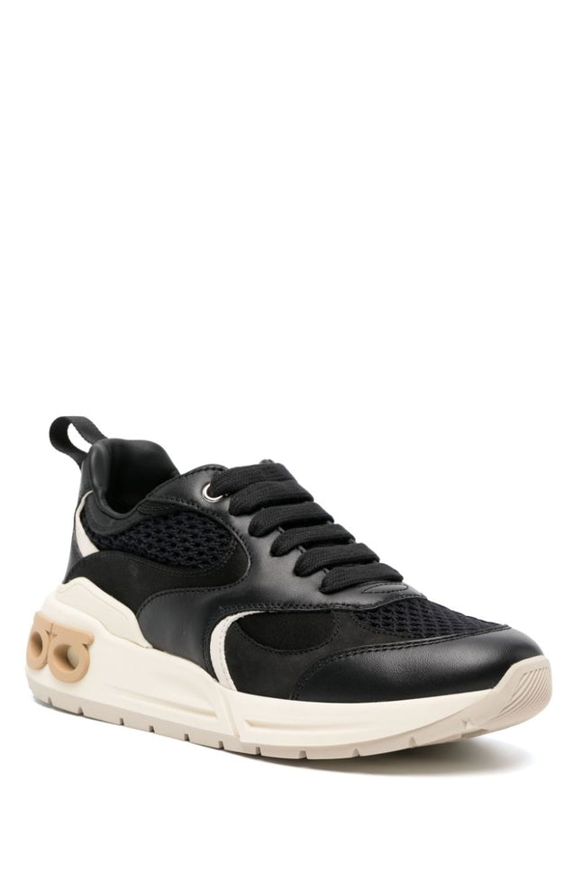 Ferragamo Sneakers Black