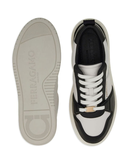 Ferragamo Sneakers Black