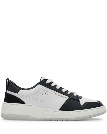 Ferragamo Sneakers Black