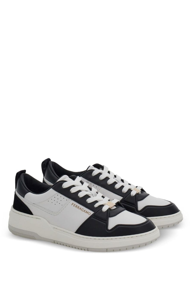 Ferragamo Sneakers Black