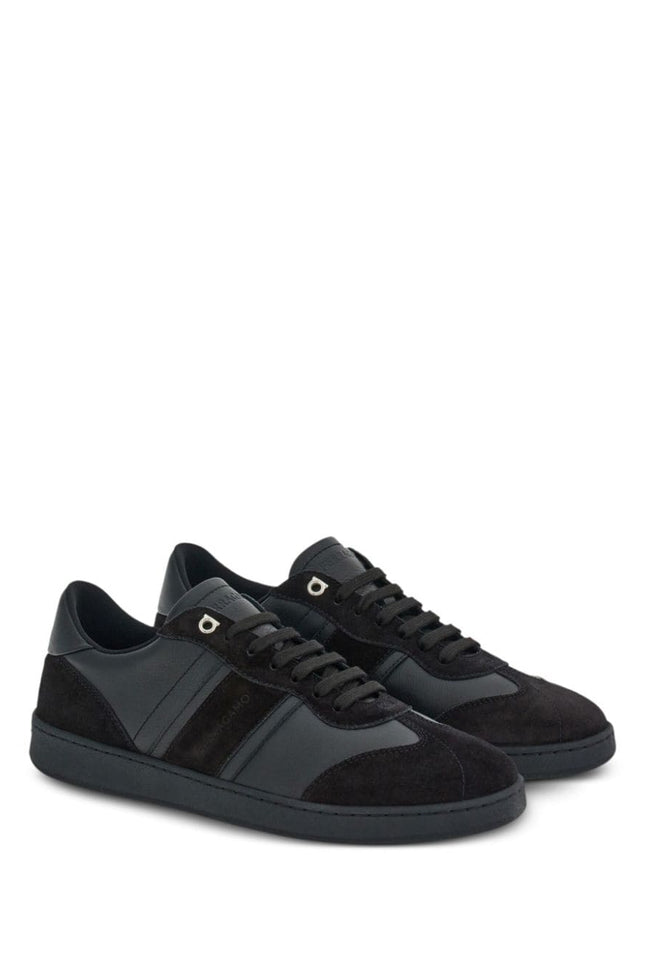 Ferragamo Sneakers Black