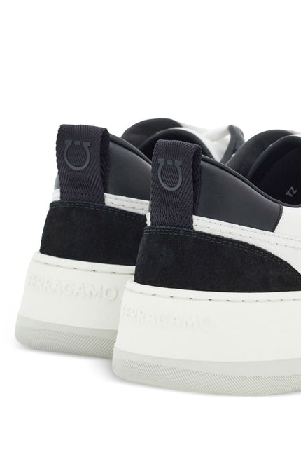 Ferragamo Sneakers Black